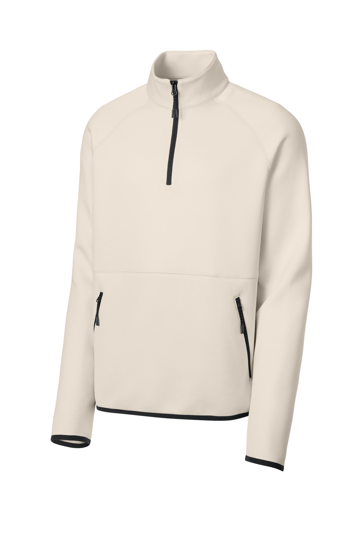 Sport-Tek ST841 Ecru