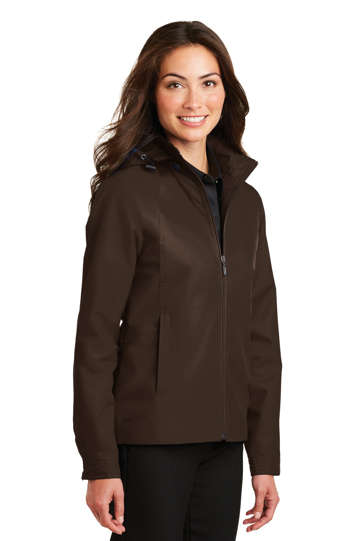 Port Authority L701 Dark Chocolate