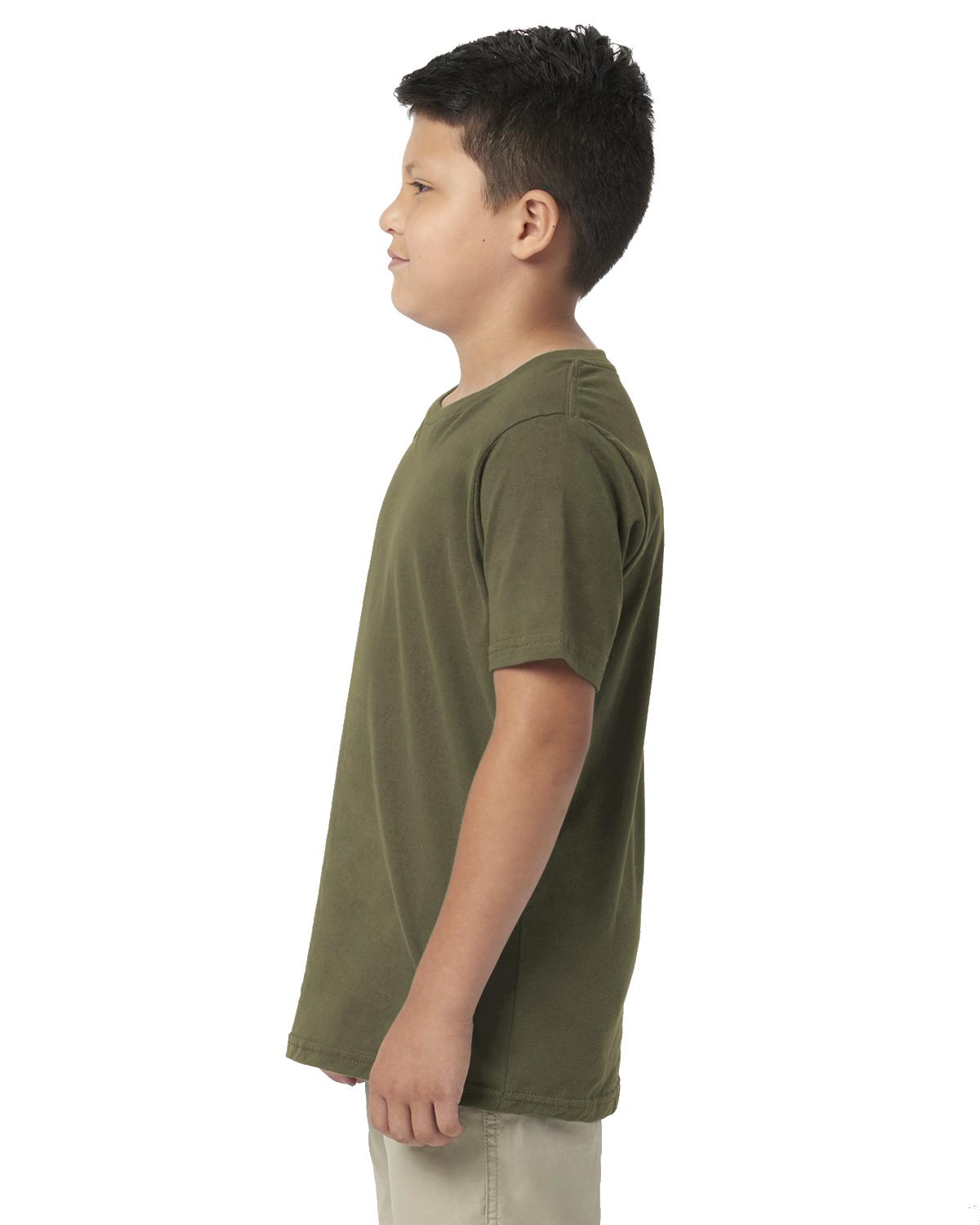 Next Level 3310 Military Green