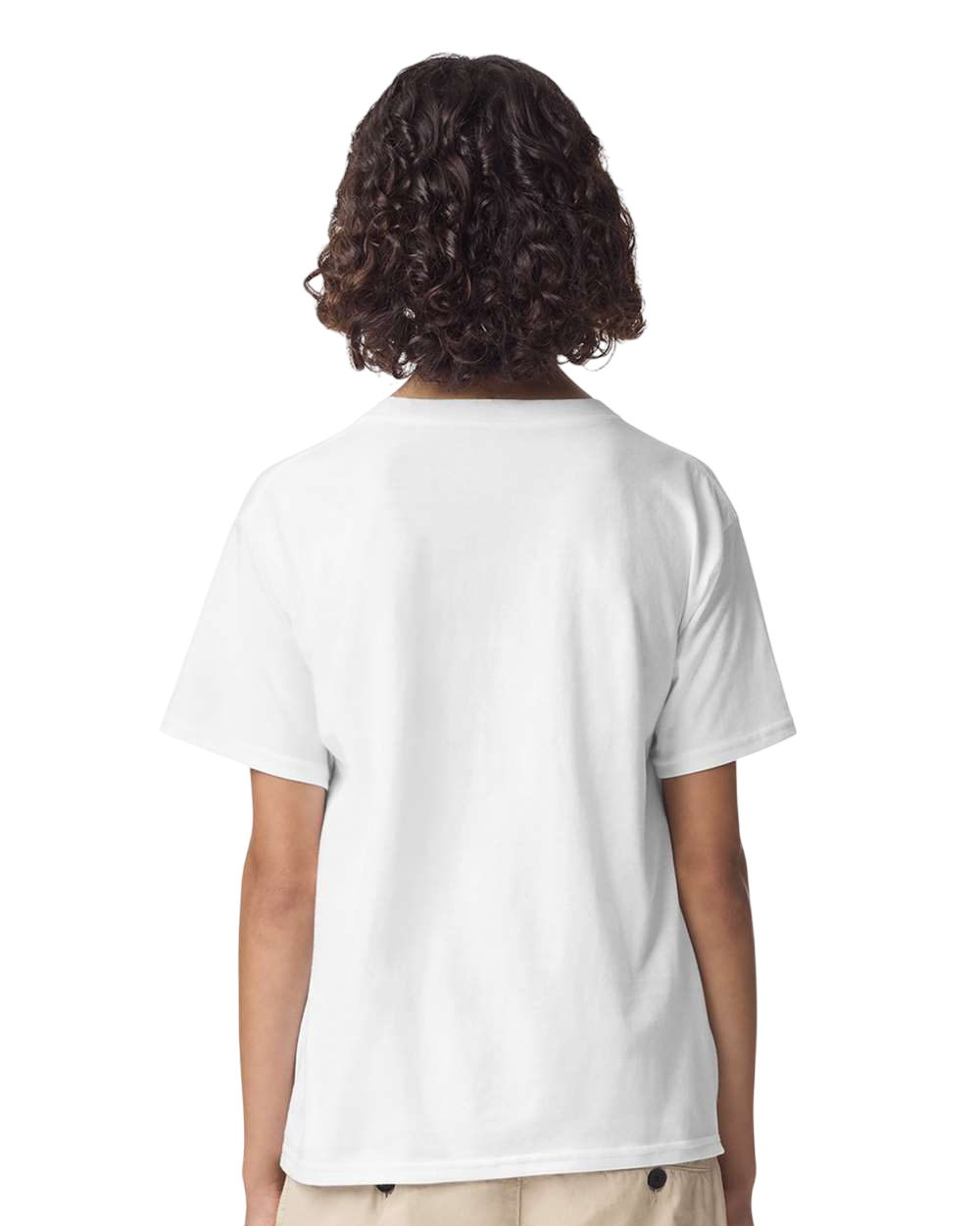 American Apparel 2001Y White