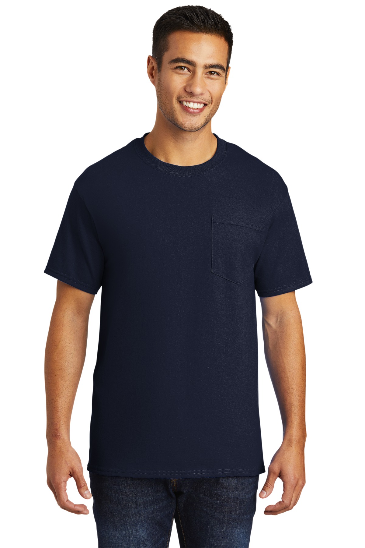 Port & Company PC61PT Deep Navy