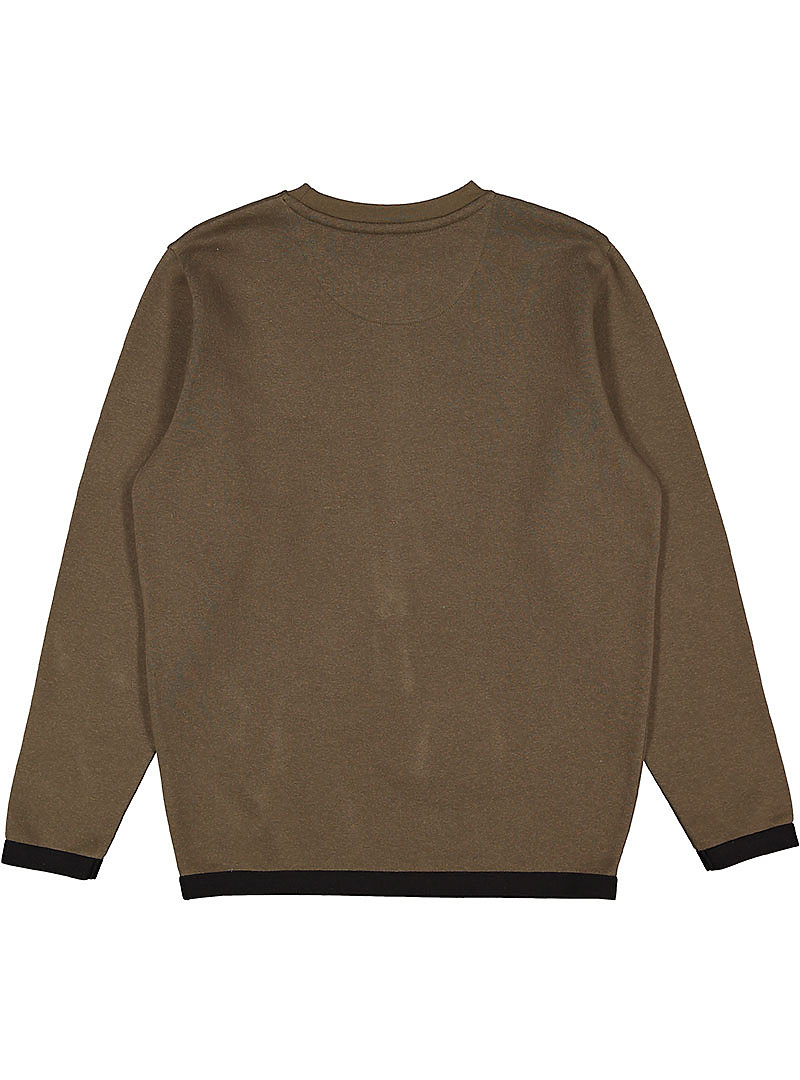 LAT 6789 Military Green/Black