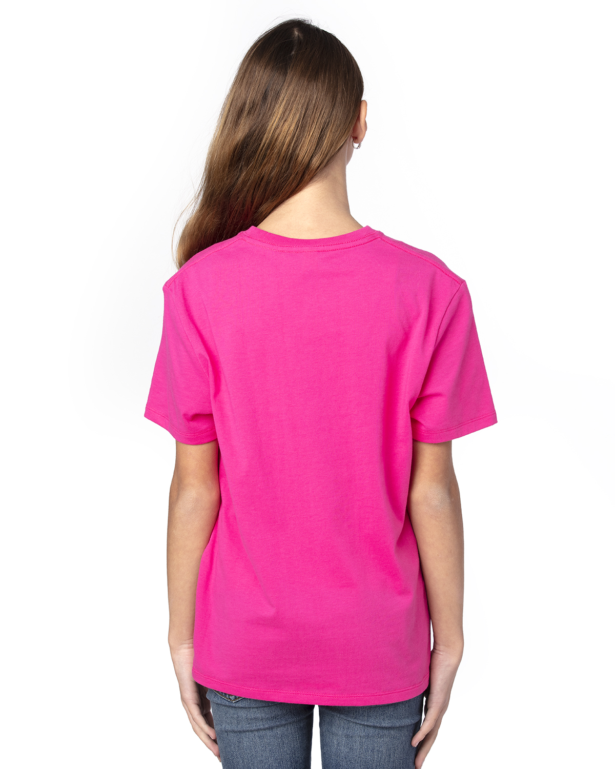 Threadfast Apparel 600A Hot Pink