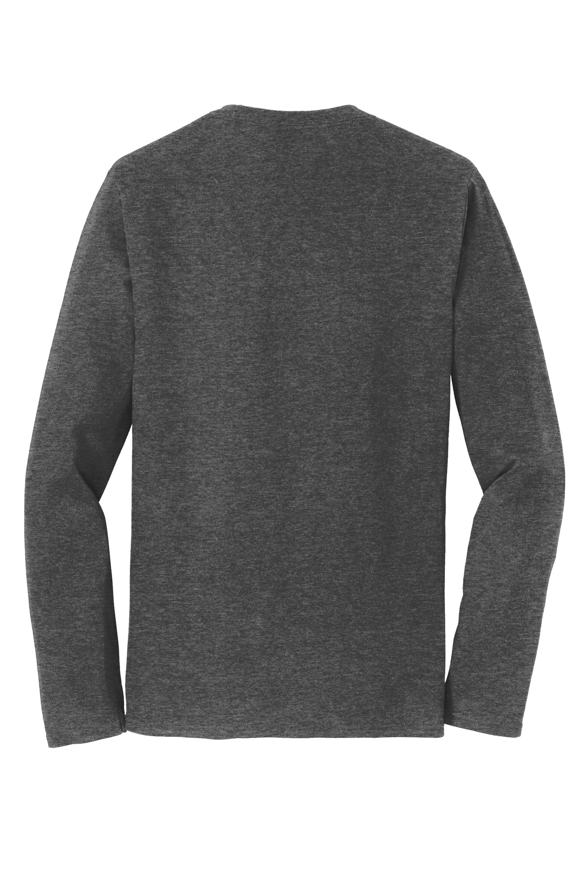Port & Company PC450LS Dark Heather Gray