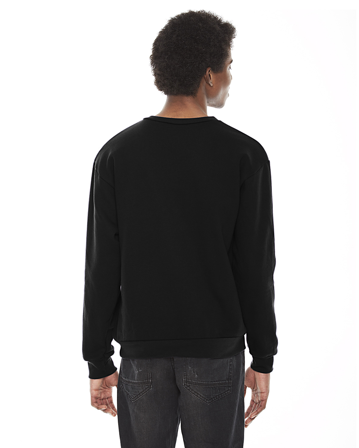 American Apparel F496W Black