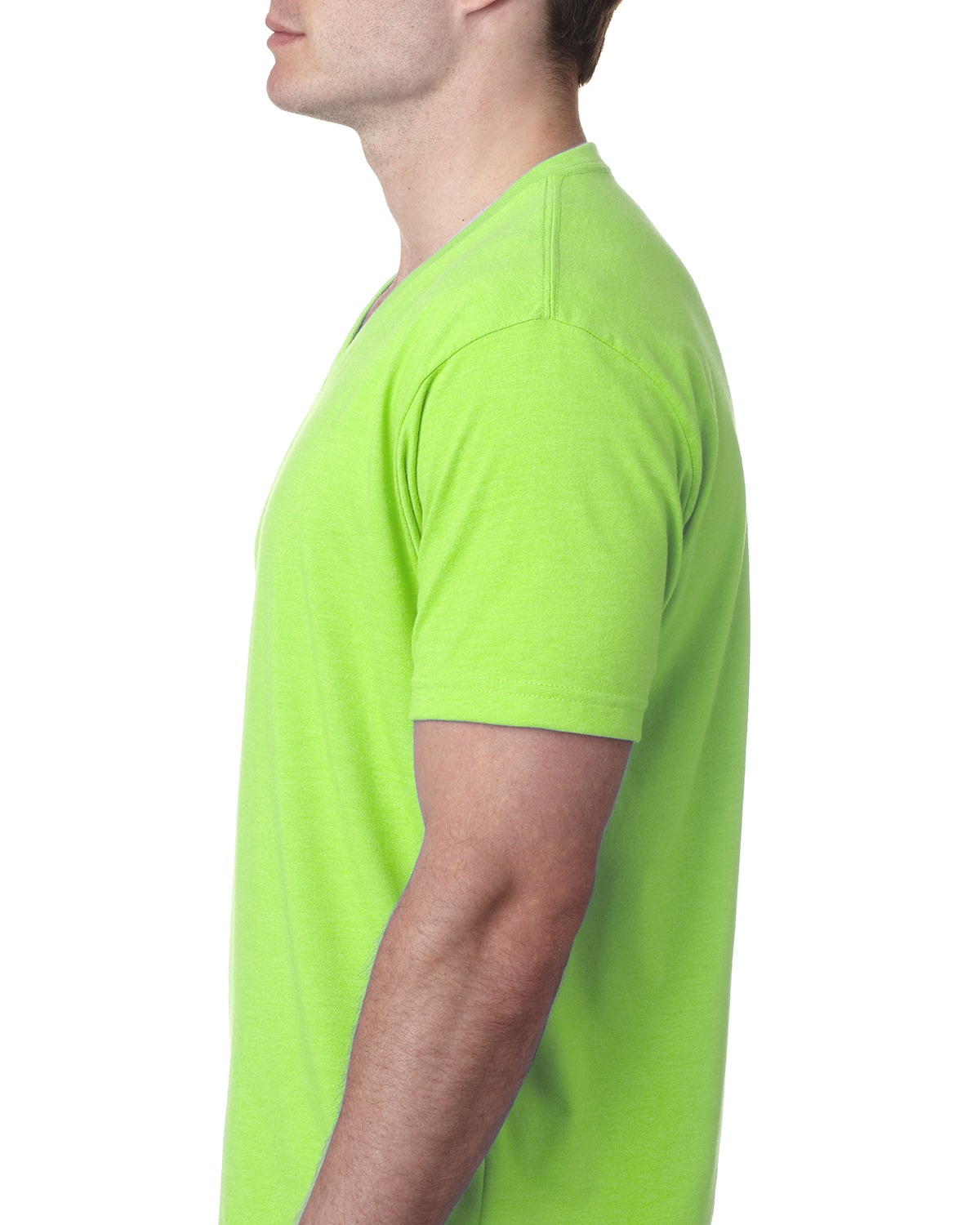 Next Level 6240 Neon Heather Green