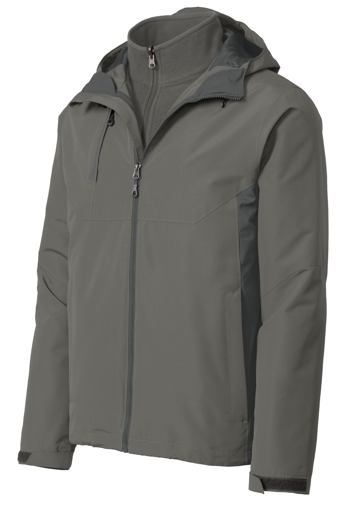 Port Authority J338 Rogue Gray / Gray St