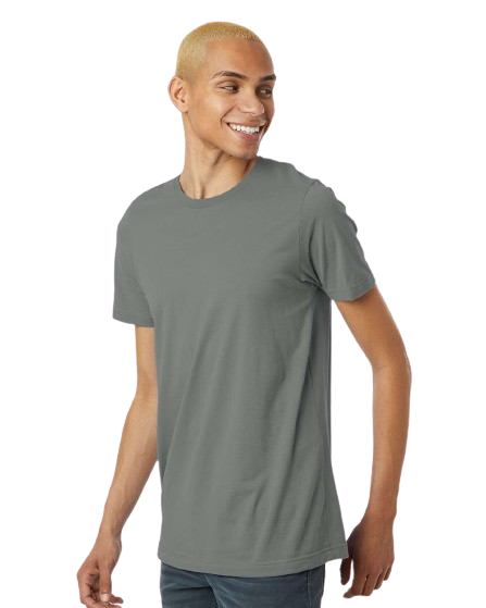 Tultex 602J1 Charcoal Grey