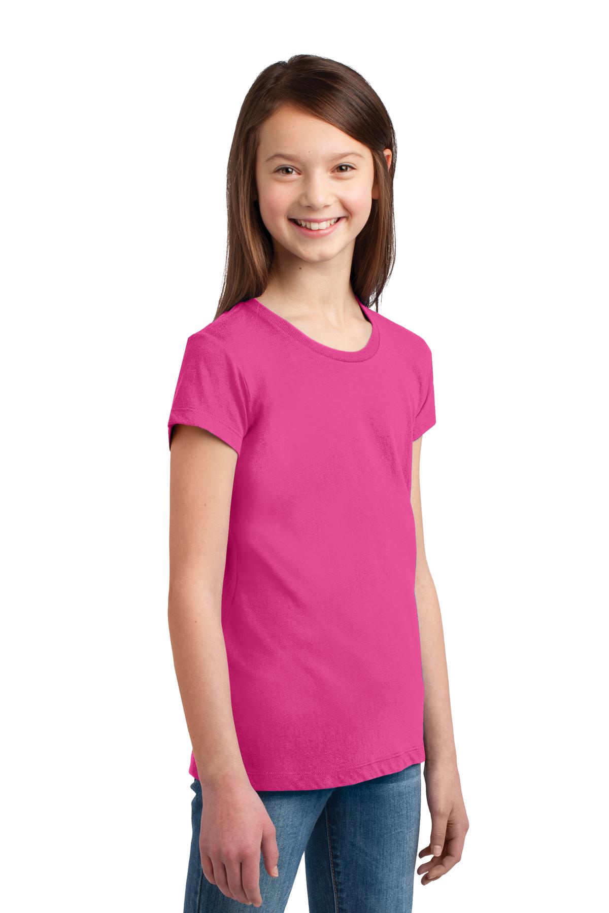 District DT5001YG Dark Fuchsia