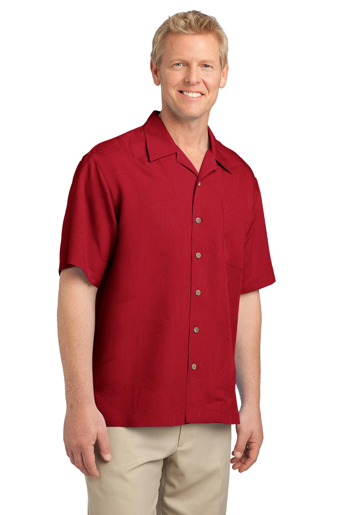 Port Authority S536 Persian Red