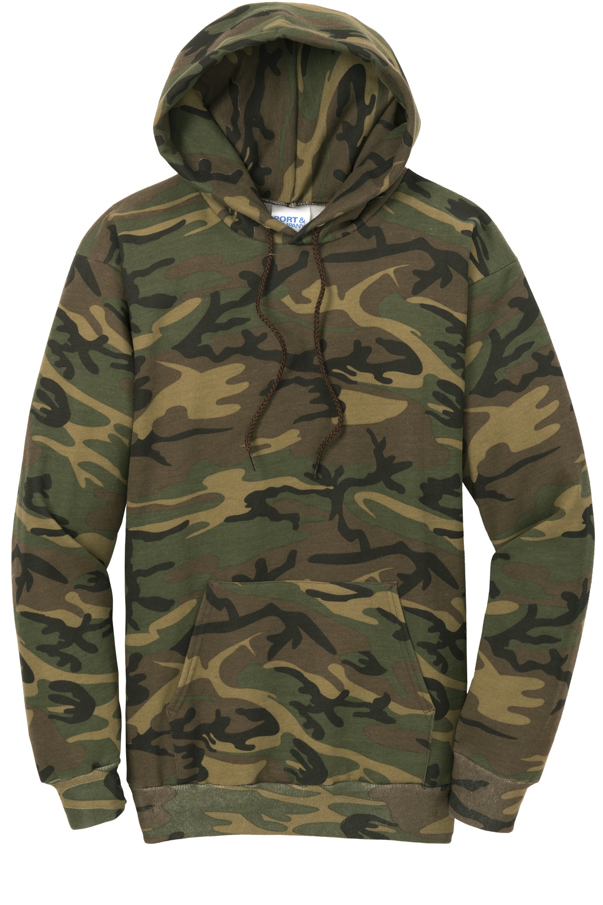 Port & Company PC78HC Military Camo