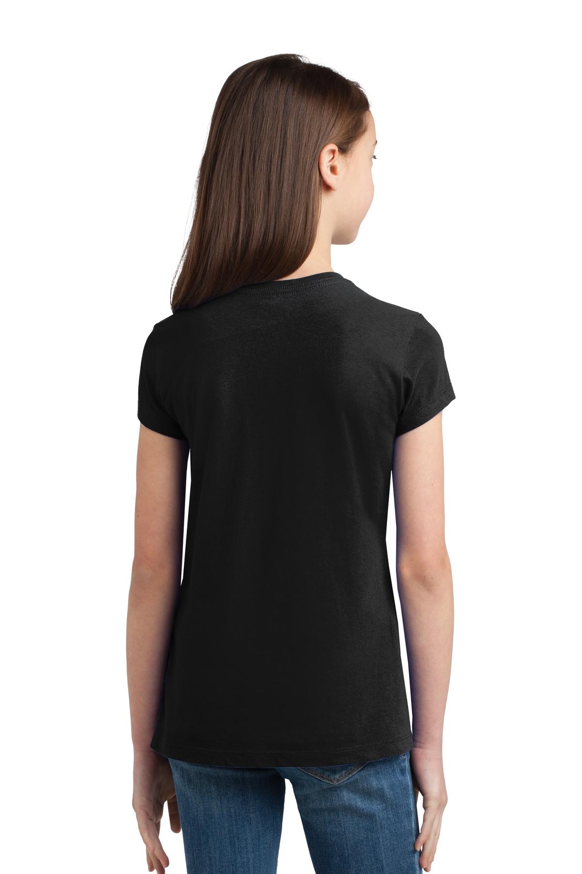 District DT5001YG Black