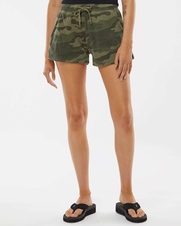 Independent Trading IPRM20SRT Forest Camo Heather