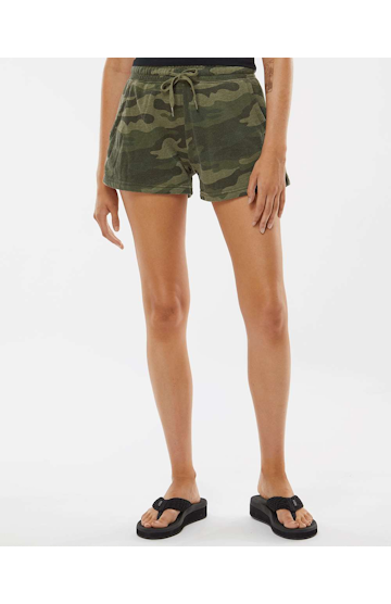 Independent Trading IPRM20SRT Forest Camo Heather