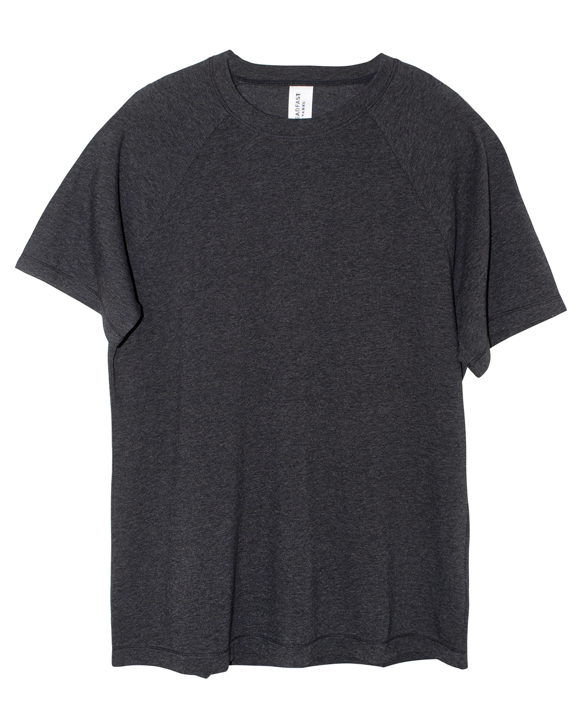 Threadfast Apparel 382R Black Heather