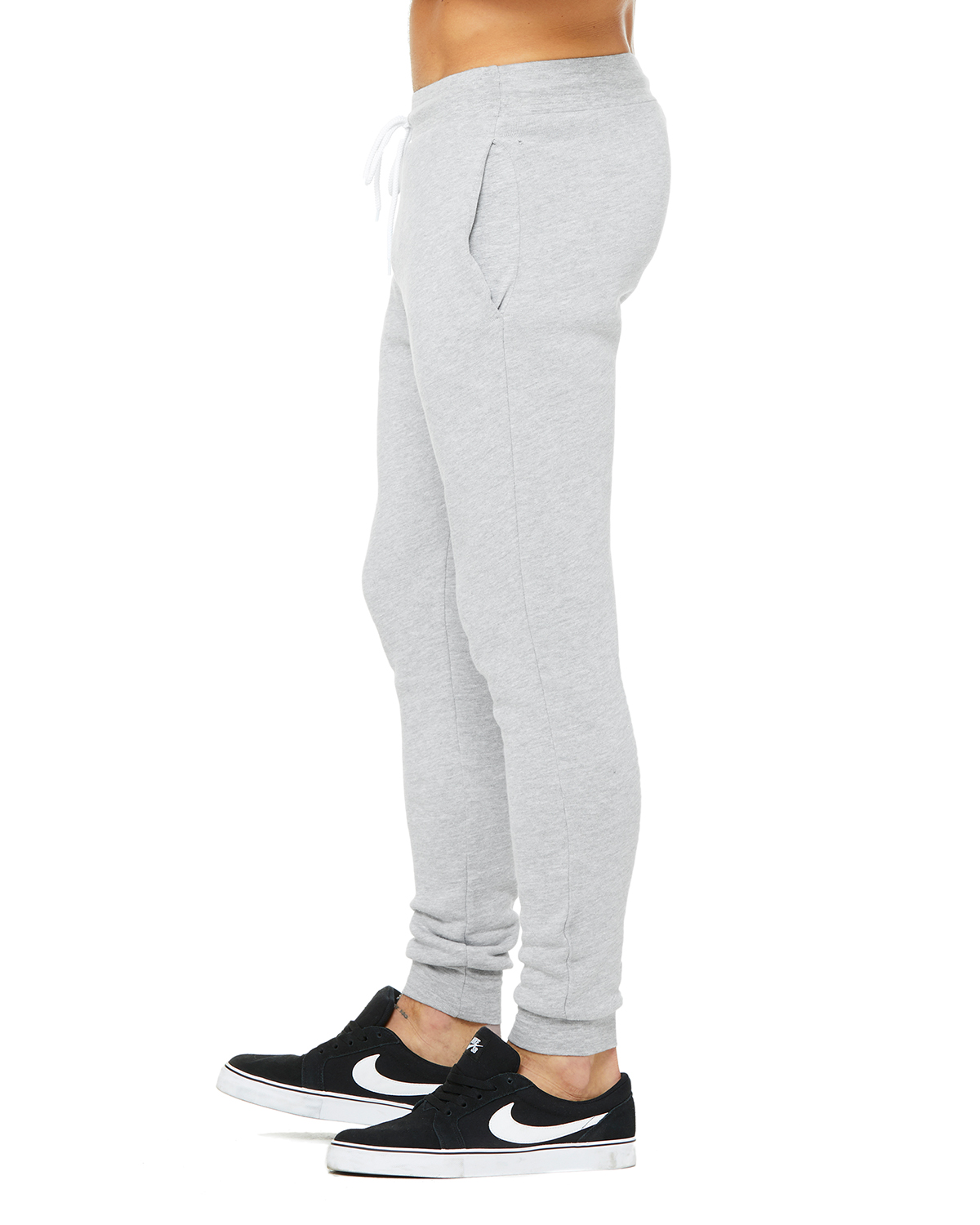 Bella + Canvas 3727 Heather Athletic