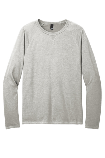 District DT572 Light Heather Grey