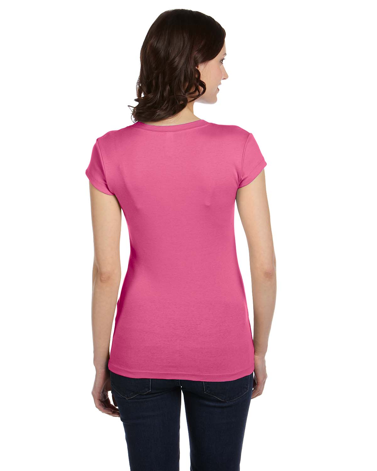 Bella + Canvas 8701 Very Pink