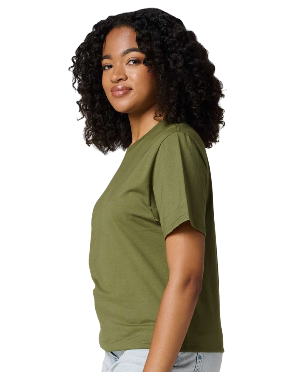 Jerzees 570MR Olive Oil