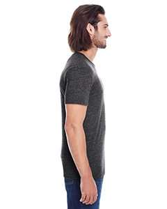 Threadfast Apparel 102A Black Triblend