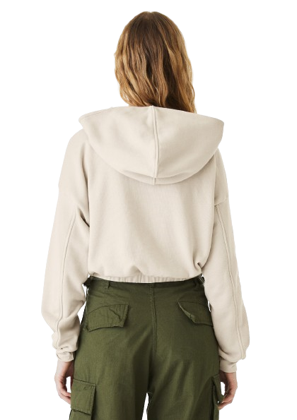 Bella + Canvas 7506J1 Heather Dust