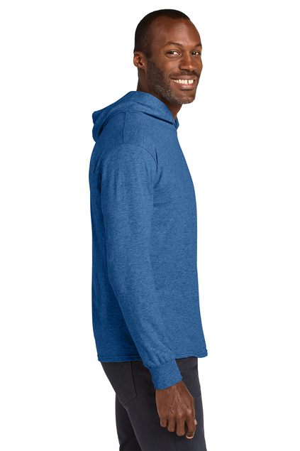 Jerzees 363LH Retro Heather Royal