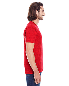 Threadfast Apparel 103A Red Fleck
