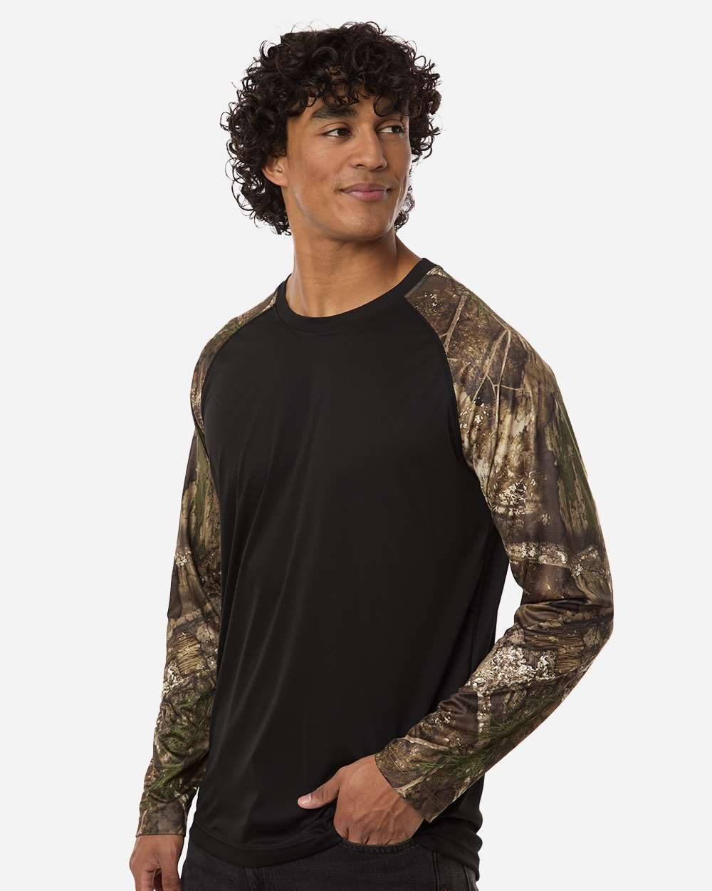 REALTREE RT3104 Camo/ Black