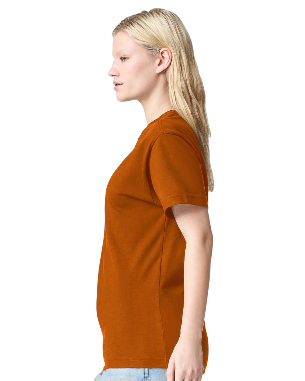 American Apparel 9001J3 Rust