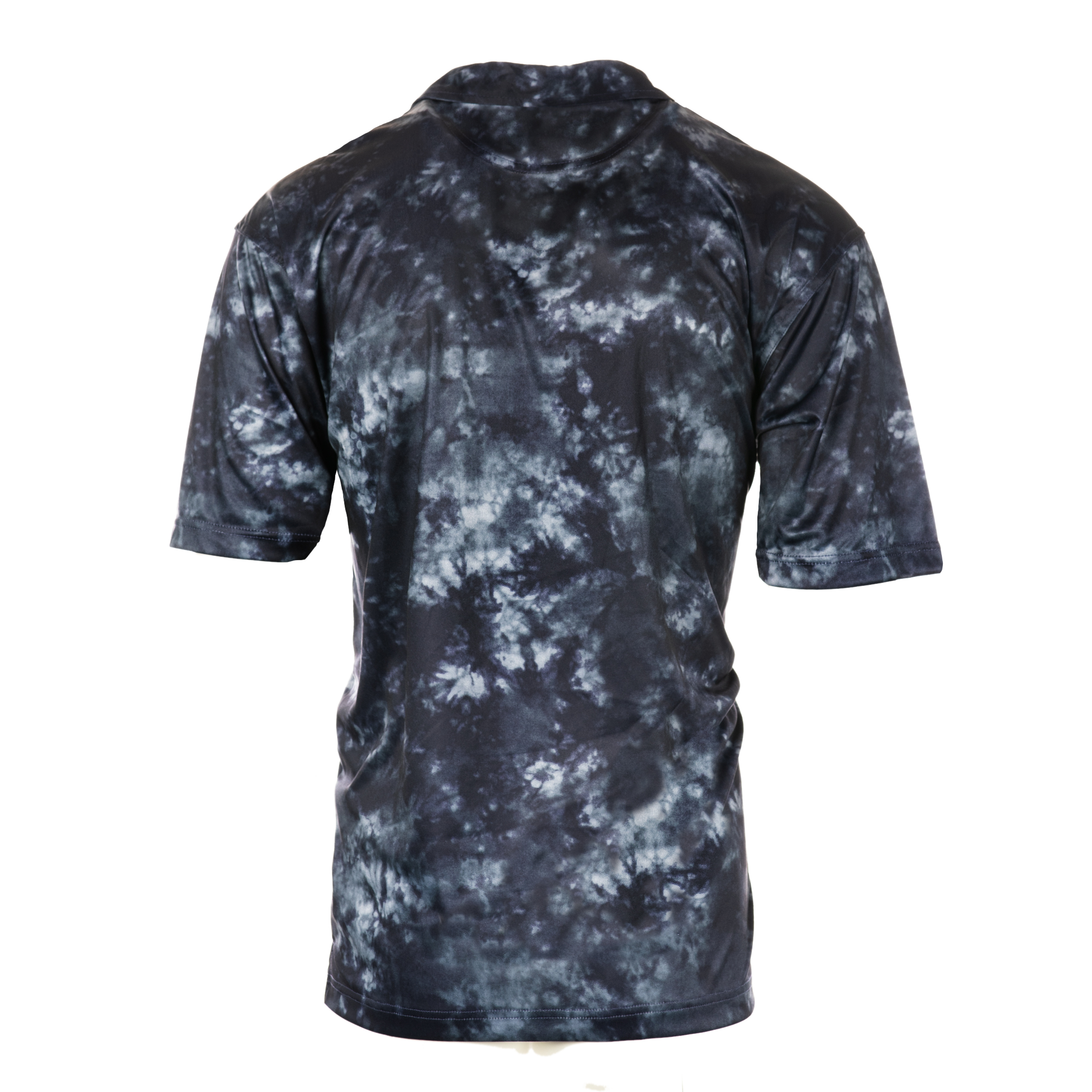 Burnside B0101 NAVY TIE DYE