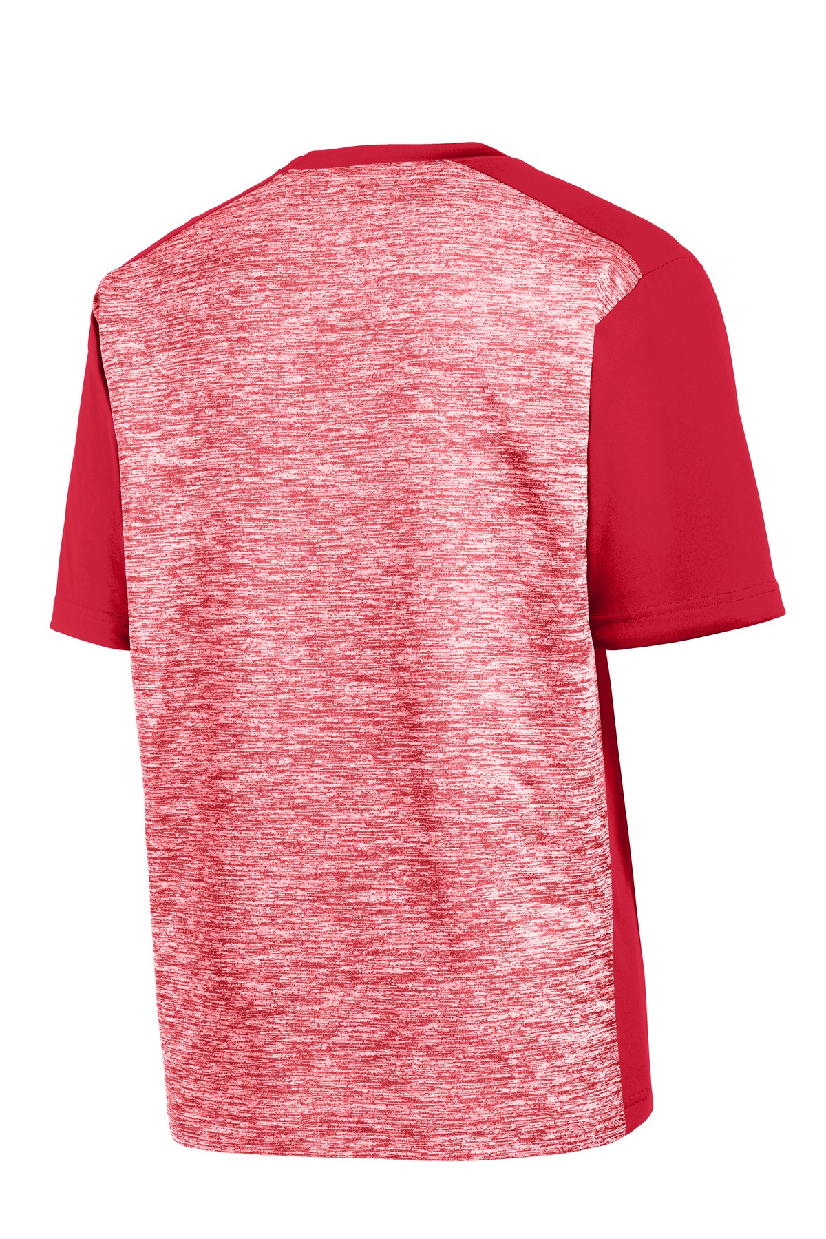 Sport-Tek ST395 Deep Red Electric / Dark Red