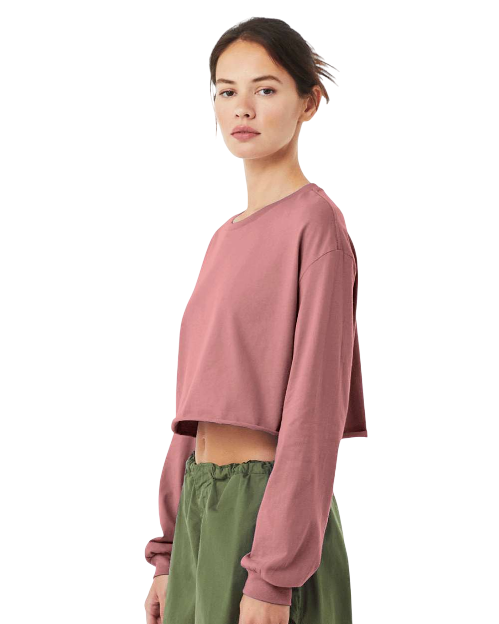 Bella + Canvas 6501B Mauve