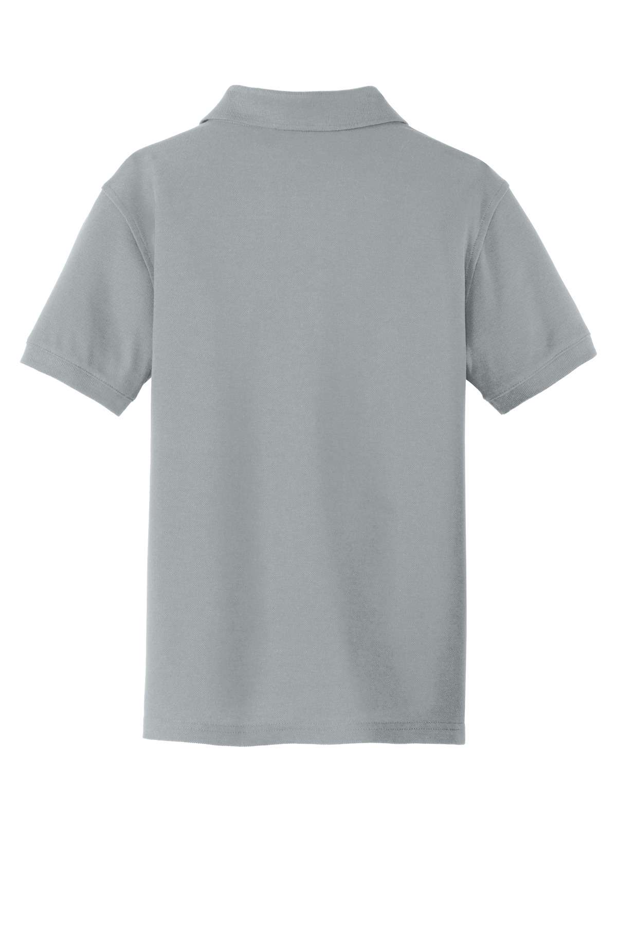 Port Authority Y100 Gusty Gray