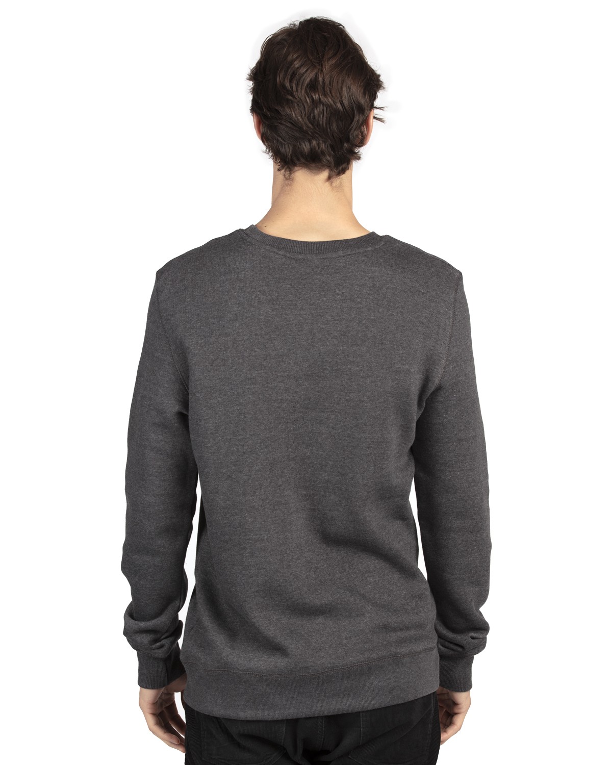 Threadfast Apparel 320C Charcoal Heather