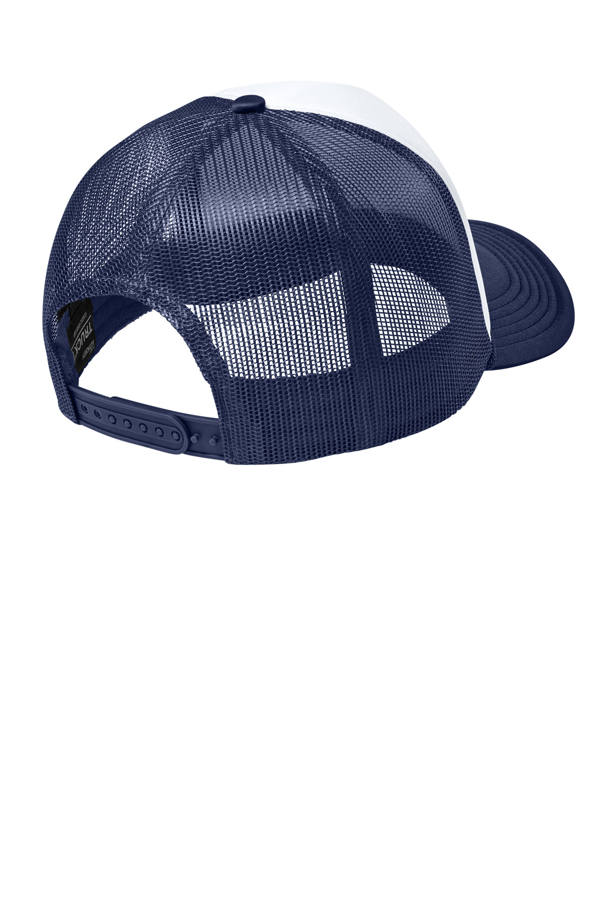 Port Authority C993J1 White/ True Navy/ True Navy