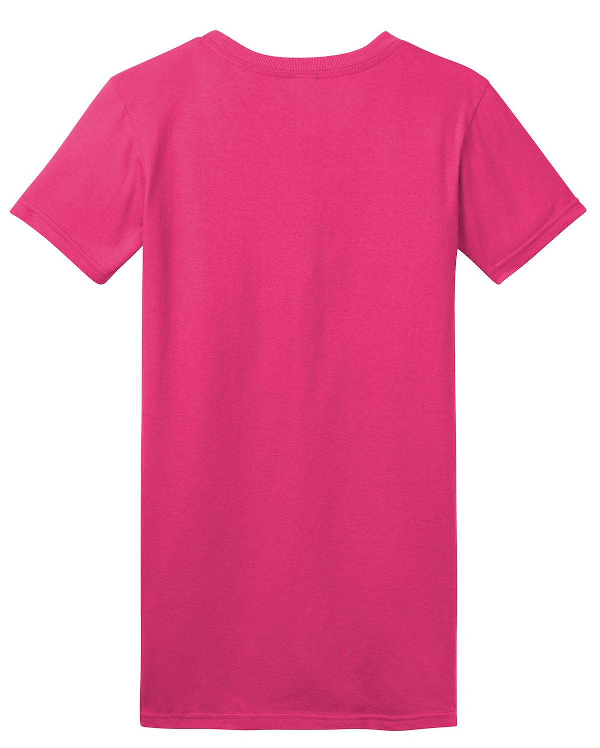 District DT5001 Dark Fuchsia