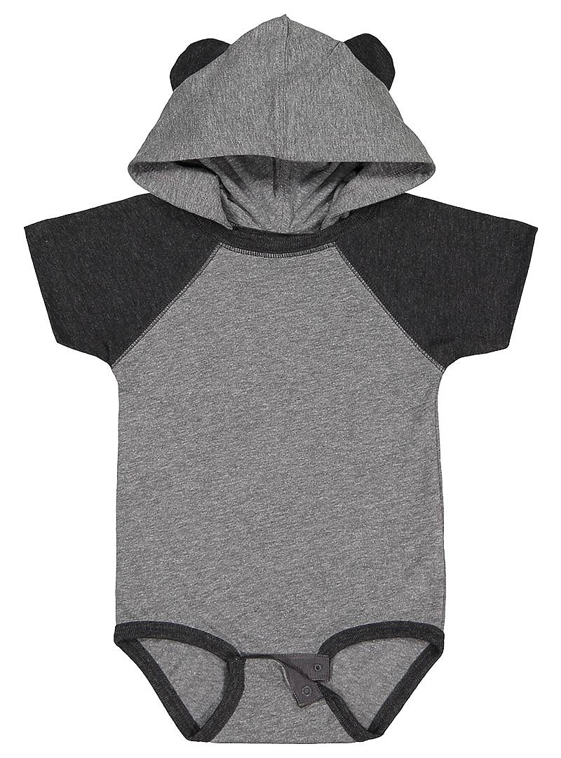 Rabbit Skins 4417 Granite Heather/Vintage Smoke