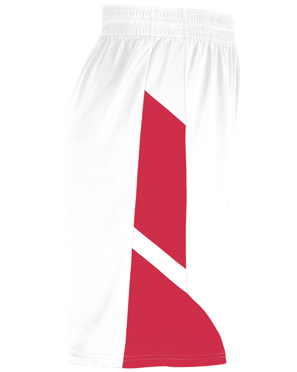 Augusta Sportswear 1734AG White / Red