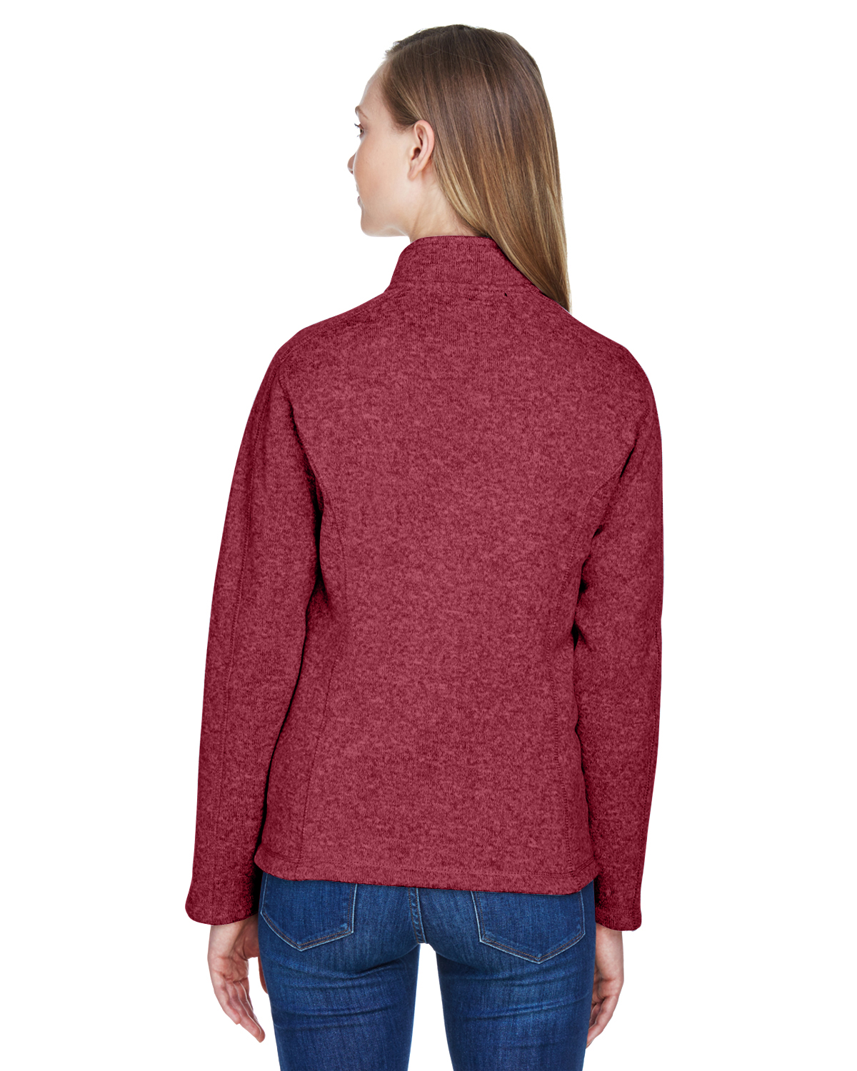 Devon & Jones DG793W Red Heather