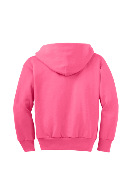 Port & Company PC90YZH Neon Pink