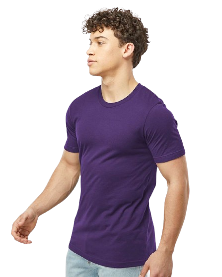 Tultex 602J1 Deep Purple