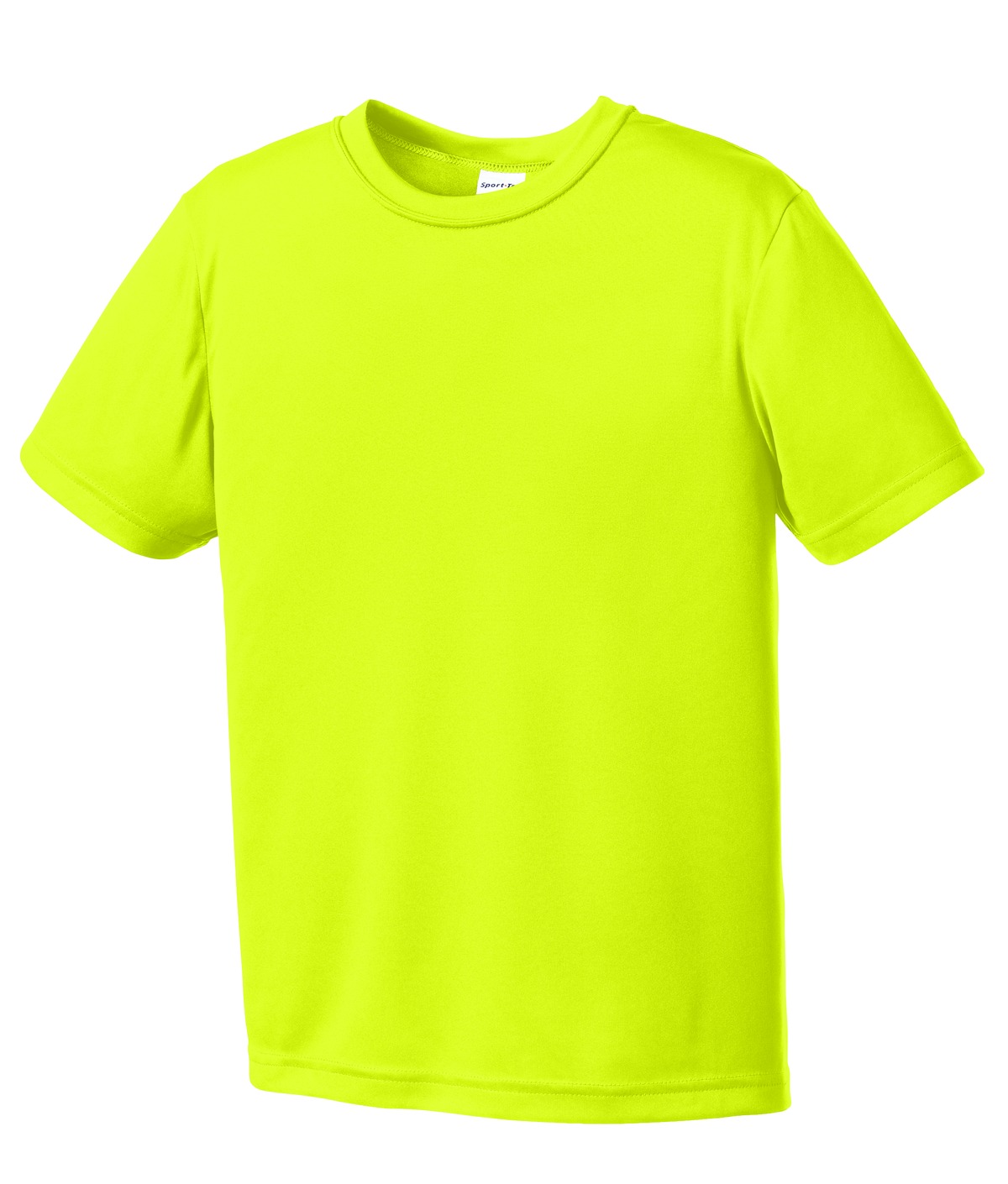 Sport-Tek YST350 Neon Yellow
