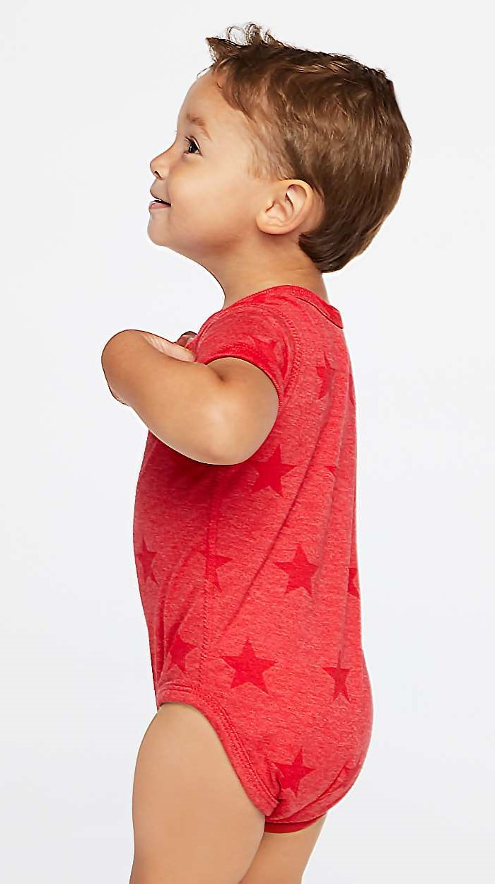 Code Five 4329 Red Star