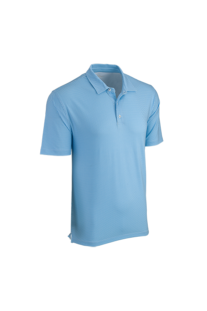 Vansport 2480J2 Carolina Blue/White