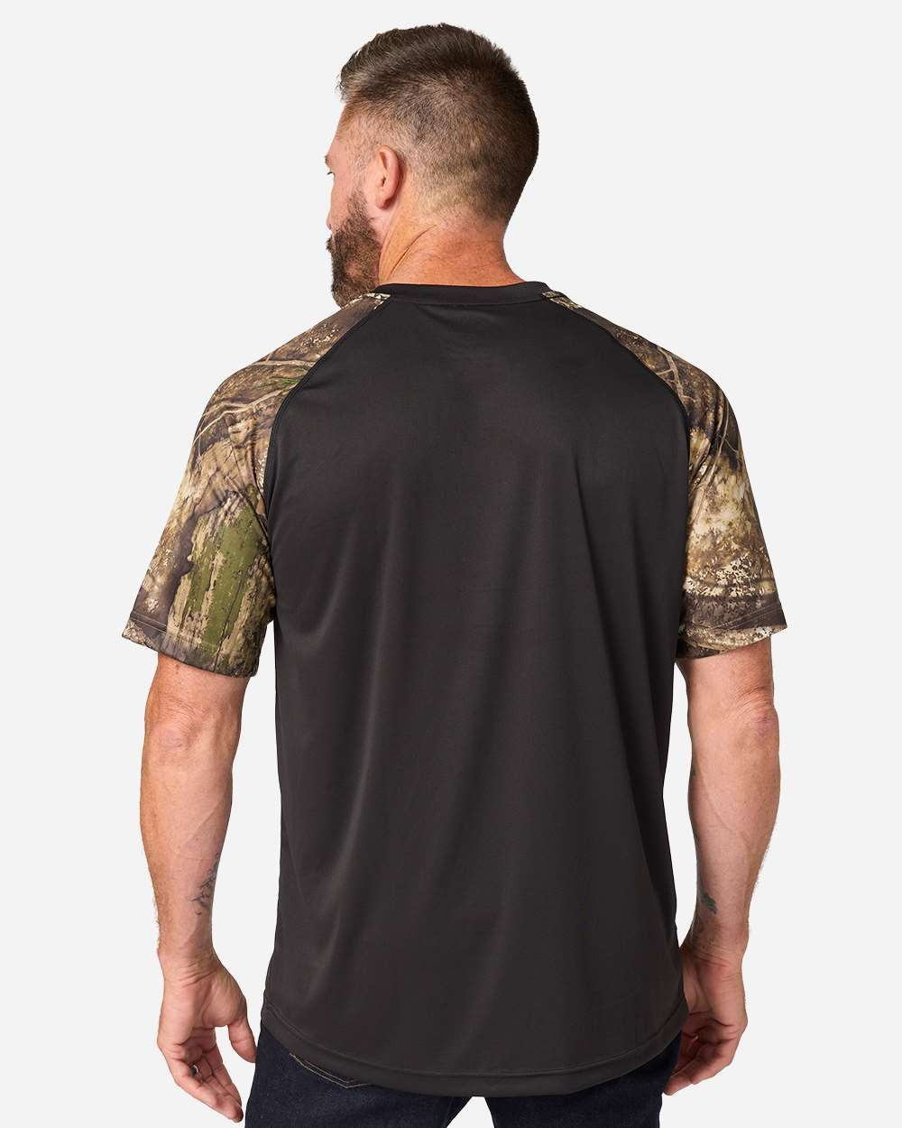 REALTREE RT2103 Camo/ Black