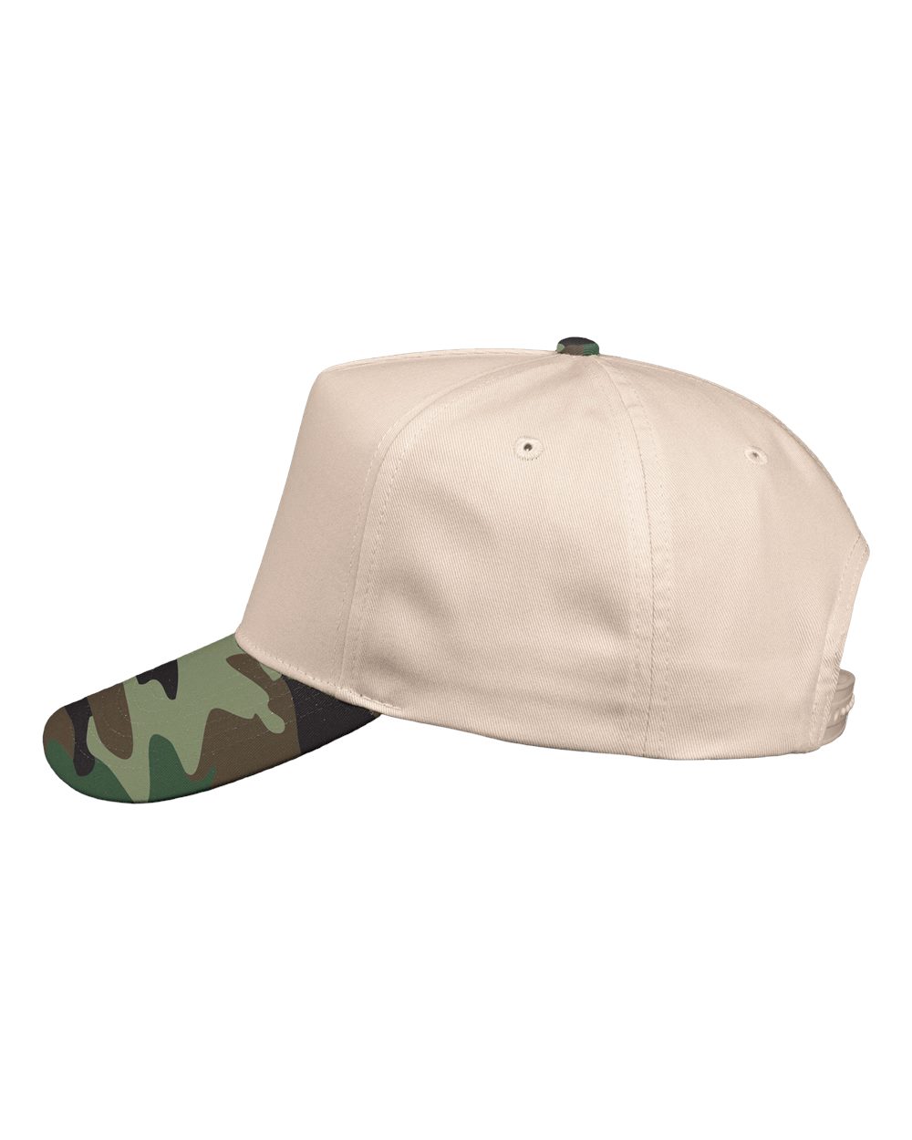 Valucap 8869J1 Natural/ Camo Green
