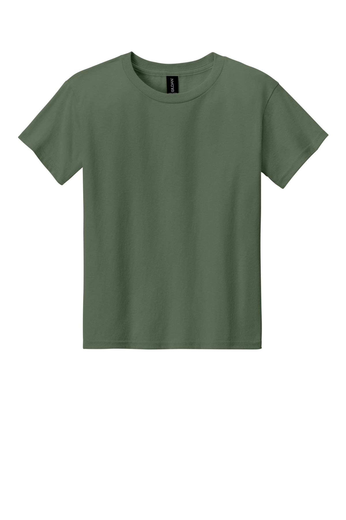 Gildan G300B Military Green