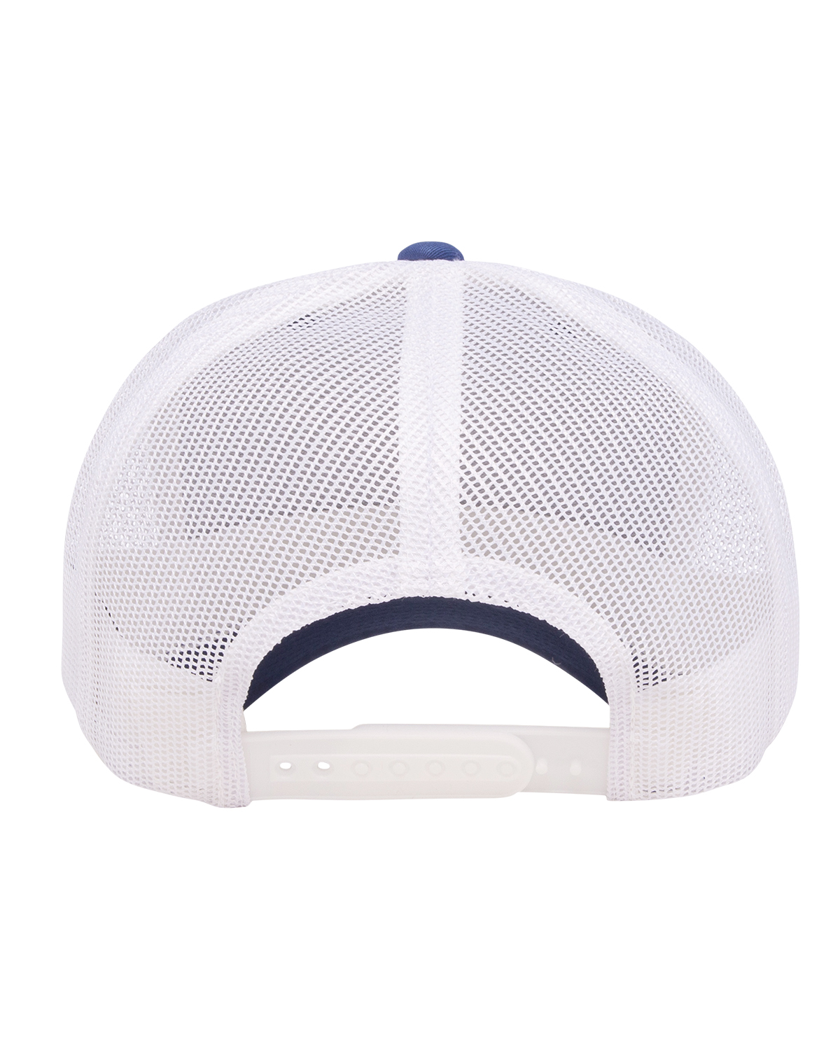 Yupoong 6606 Royal / White