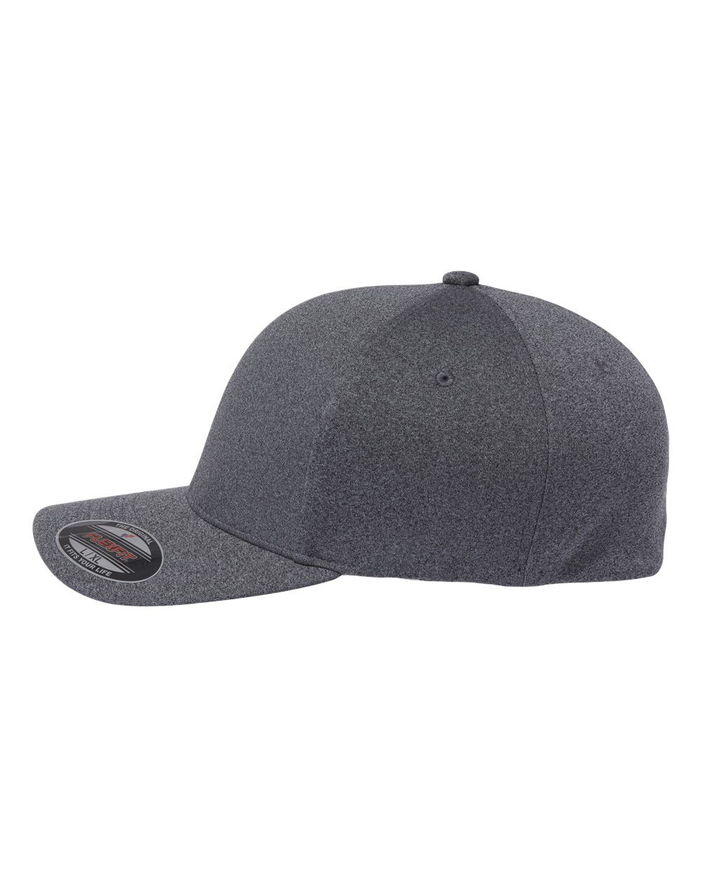 Flexfit 5577UP Heather Dark Grey