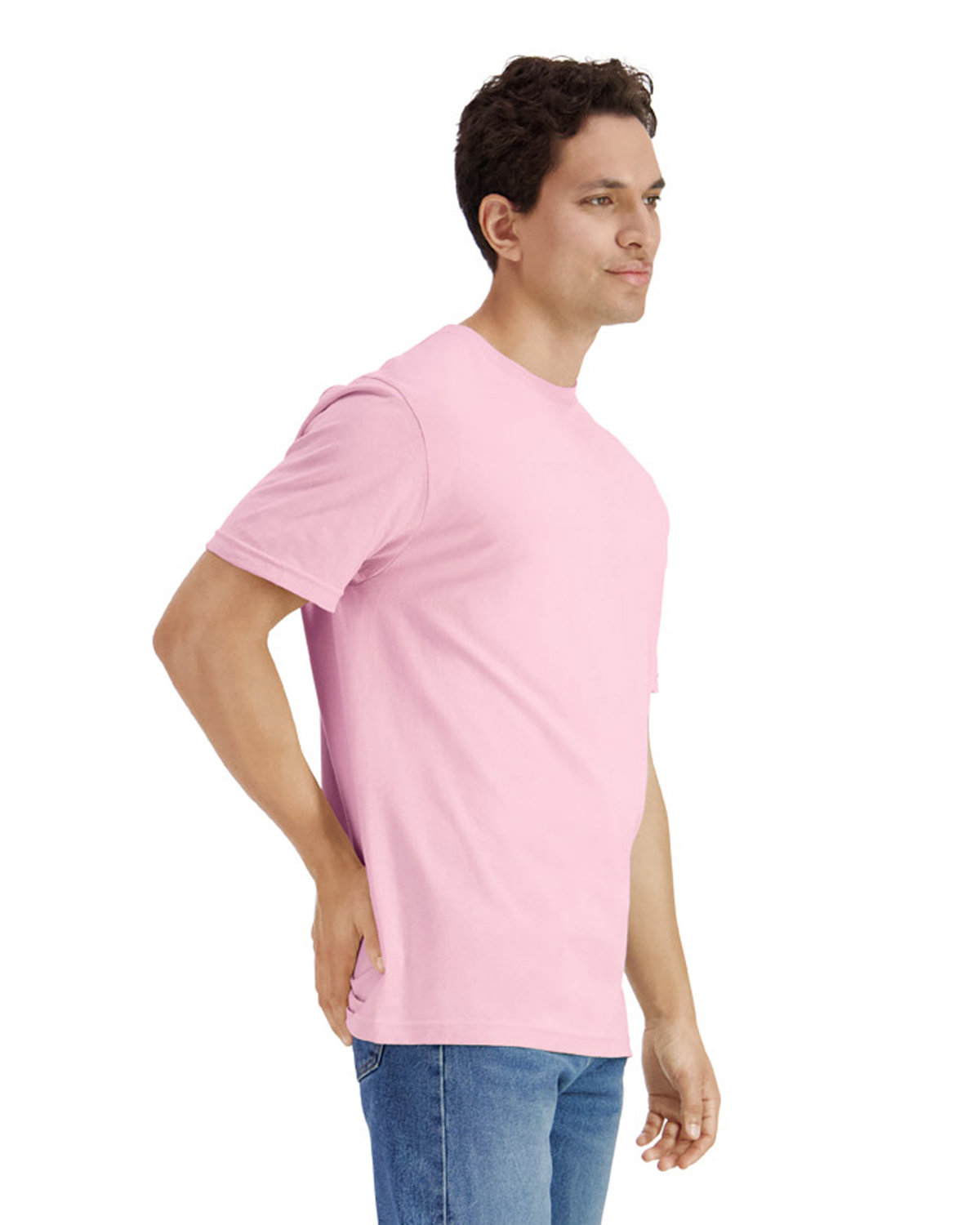 Gildan G300 Light Pink